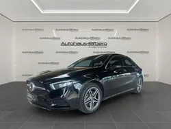 Nachtschwarz unilack Gebraucht 2021 Mercedes A250 Business Limousine | 24.490 € (Guter Preis)