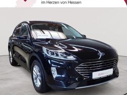 Schwarz Gebraucht 2022 Ford Kuga Titanium SUV | 18.489 € (Guter Preis)