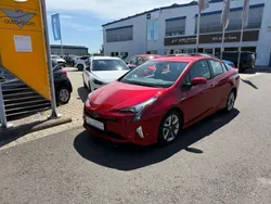 Rot Gebraucht 2018 Toyota Prius Executive Kleinwagen | 18.500 € (Fairer Preis)