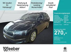 Schwarz Gebraucht 2024 Skoda Octavia Selection Kombi | 30.980 € (Fairer Preis)