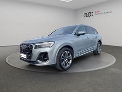 Satellitsilber metallic Gebraucht 2025 Audi Q7 S-Line SUV | 79.990 €