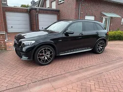 Schwarz Gebraucht 2019 Mercedes GLC43 AMG AMG SUV | 38.990 € (Fairer Preis)