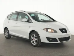 Nevada weiss Gebraucht 2014 Seat Altea 4You Van / Kleinbus | 5.750 € (Fairer Preis)