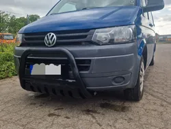 Blau Gebraucht 2012 VW T5 Van | 13.000 € (Superpreis)