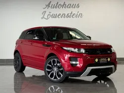 Other Gebraucht 2014 Land Rover Range Rover evoque Pure SUV | 17.480 € (Fairer Preis)