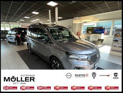 Steel grey Neu 2025 Nissan Townstar Tekna Van | 33.190 € (Etwas zu teuer)