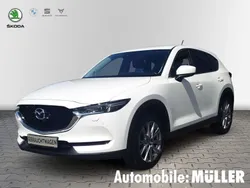 Weiss Gebraucht 2019 Mazda CX-5 Kangei SUV | 19.950 € (Fairer Preis)