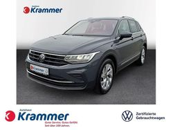 Grau Gebraucht 2024 VW Tiguan Move SUV | 30.670 € (Fairer Preis)