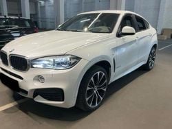 Weiß Gebraucht 2018 BMW X6 M Sport SUV | 31.990 € (Superpreis)