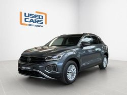 Grau Gebraucht 2022 VW T-Roc Life SUV | 24.990 € (Fairer Preis)