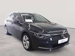 Uranograu Gebraucht 2021 VW Golf VIII Style Kombi | 19.590 € (Fairer Preis)