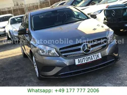 Grau Gebraucht 2013 Mercedes A200 Kleinwagen | 14.489 € (Fairer Preis)
