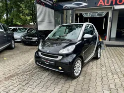 Silber Gebraucht 2012 Smart ForTwo Cabrio Cabrio | 4.890 € (Fairer Preis)