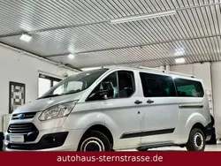 Silber Gebraucht 2013 Ford Transit Custom Kombi | 18.890 € (Teuer)