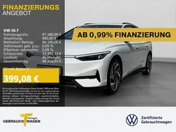 Weiß Gebraucht 2024 VW ID.7 Pro Limousine | 47.180 €