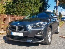 Grau Gebraucht 2020 BMW X2 Sport Line SUV | 21.900 € (Superpreis)