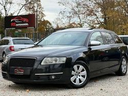 Schwarz Gebraucht 2005 Audi A6 Comfort Kombi | 3.999 € (Fairer Preis)