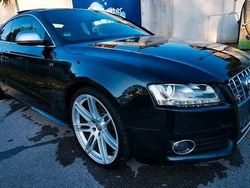 Schwarz Gebraucht 2009 Audi S5 Sport | 12.500 € (Fairer Preis)