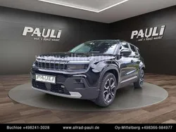 Schwarz Gebraucht 2023 Jeep Avenger EV Summit SUV | 37.890 €