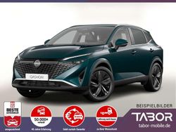 Deep ocean green metallic Neu 2025 Nissan Qashqai Tekna SUV | 30.542 € (Guter Preis)