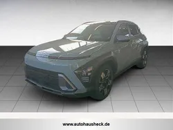 Mirage green / sol Gebraucht 2024 Hyundai Kona Prime SUV | 28.490 € (Teuer)