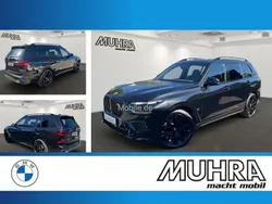 Schwarz Gebraucht 2024 BMW X7 M Sport SUV | 122.880 € (Teuer)