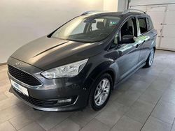Gelb Gebraucht 2018 Ford Grand C-Max Cool & Connect Van / Kleinbus | 7.980 € (Fairer Preis)