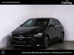 Schwarz Gebraucht 2024 Mercedes B180 Progressive Van / Kleinbus | 33.900 € (Etwas zu teuer)