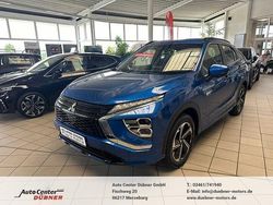P) (blau Gebraucht 2024 Mitsubishi Eclipse Cross Select SUV | 34.980 €