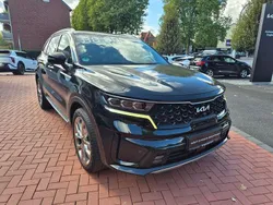 Schwarz Gebraucht 2022 Kia Sorento 3 SUV | 37.990 € (Teuer)