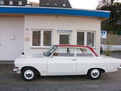 Weiß Gebraucht 1966 Opel Olympia Coupé | 19.500 €