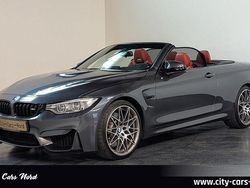 Mineralgrau Gebraucht 2016 BMW M4 Cabriolet Competition Edition Cabrio | 49.299 € (Superpreis)