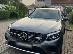 Mercedes GLC43 AMG