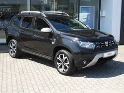 Perlmuttschwarz Gebraucht 2022 Dacia Duster Prestige SUV | 16.990 € (Guter Preis)
