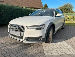 Weiß Gebraucht 2017 Audi A6 Allroad Ambiente Kombi | 22.000 € (Superpreis)