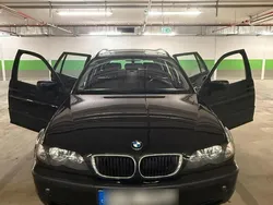 Schwarz Gebraucht 2005 BMW 120 Kleinwagen | 3.900 € (Superpreis)
