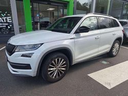 Weiß Gebraucht 2021 Skoda Kodiaq SportLine SUV | 34.880 € (Guter Preis)