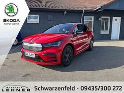 Rot Gebraucht 2023 Skoda Enyaq iV Suite SUV | 44.990 € (Fairer Preis)