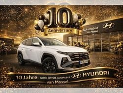 Weiß (atlas white) Neu 2026 Hyundai Tucson N Line SUV | 29.990 €