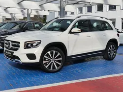 Unilack polarweiß Gebraucht 2023 Mercedes GLB180 Progressive SUV | 37.950 € (Fairer Preis)
