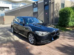 Schwarz Gebraucht 2012 BMW 116 Sport Line Kleinwagen | 6.490 € (Fairer Preis)
