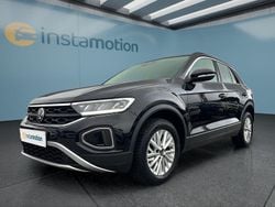 Schwarz Gebraucht 2024 VW T-Roc SUV | 21.999 € (Superpreis)