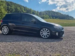 Schwarz Gebraucht 2012 VW Golf VII GTD Limousine | 9.600 € (Teuer)