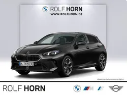 Schwarz Neu 2025 BMW 120 Shadowline Kleinwagen | 47.470 €