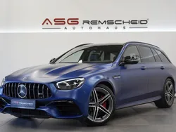 Mercedes E63 AMG