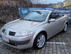 Gebraucht 2005 Renault Mégane Cabriolet Cabrio | 2.750 € (Fairer Preis)