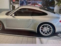Silber Gebraucht 2008 Porsche 911 Carrera 4S Coupé | 38.980 € (Teuer)