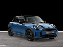 Blau Gebraucht 2022 Mini Cooper Kleinwagen | 21.530 € (Guter Preis)