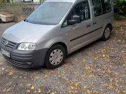 Grau Gebraucht 2009 VW Caddy Van / Kleinbus | 8.000 € (Teuer)