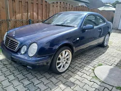 Gebraucht 2000 Mercedes CLK320 Coupé | 4.300 € (Guter Preis)